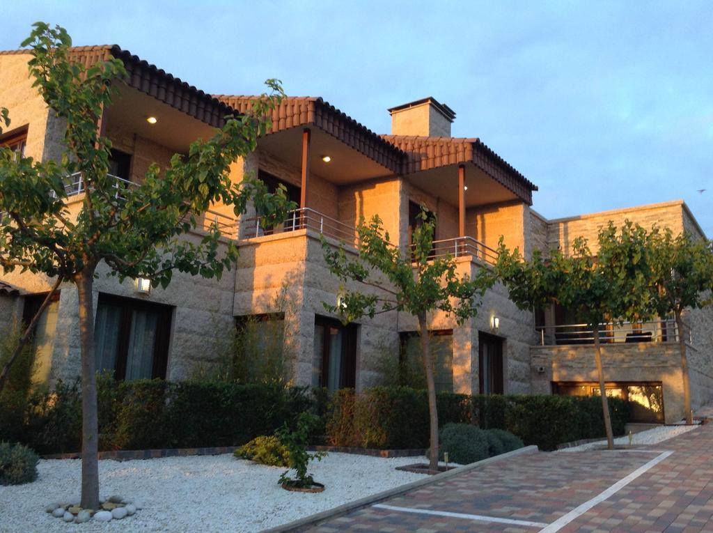 Hotel Rural Noalla Noalla  Exterior foto